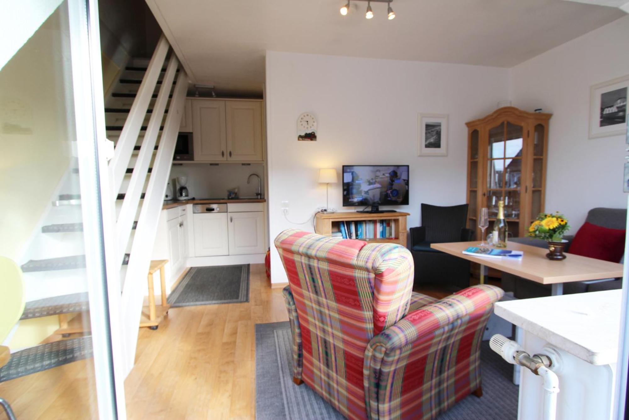 Apartment Hochkamp 3b, App 9
