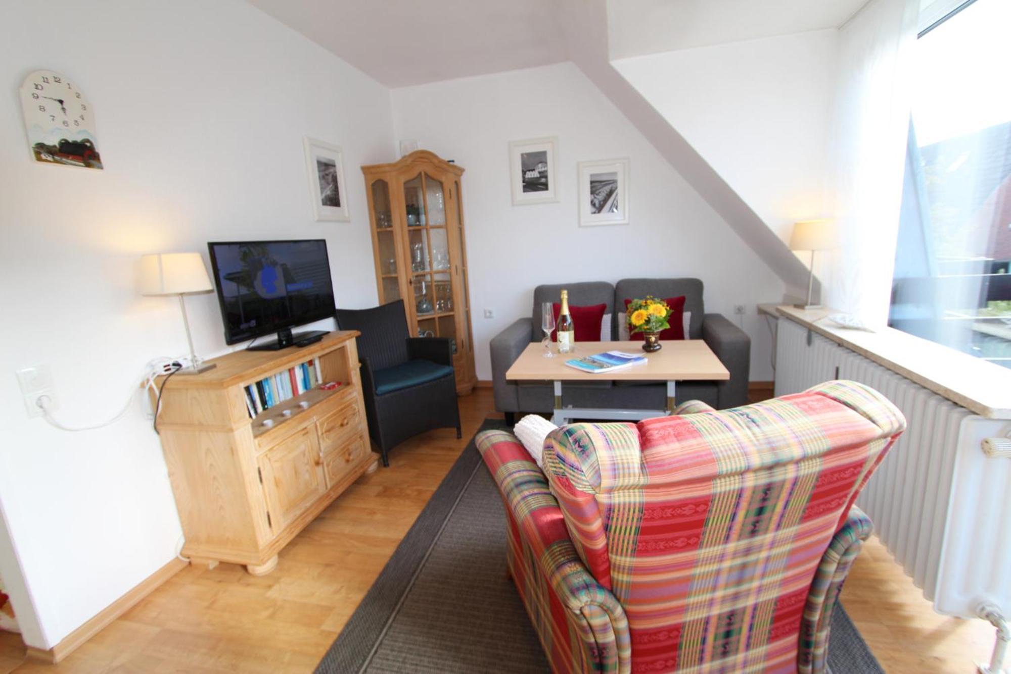 Apartment Hochkamp 3b, App 9 Wenningstedt-Braderup