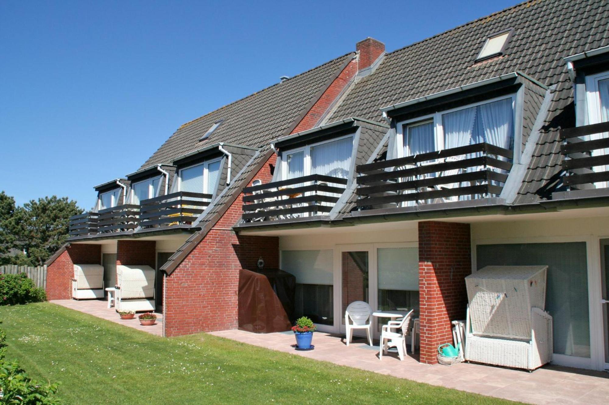 Apartment Hochkamp 3b, App 9 Wenningstedt-Braderup